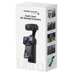 Insta360 Luna Ultra Creator Bundle - Cosmic Black