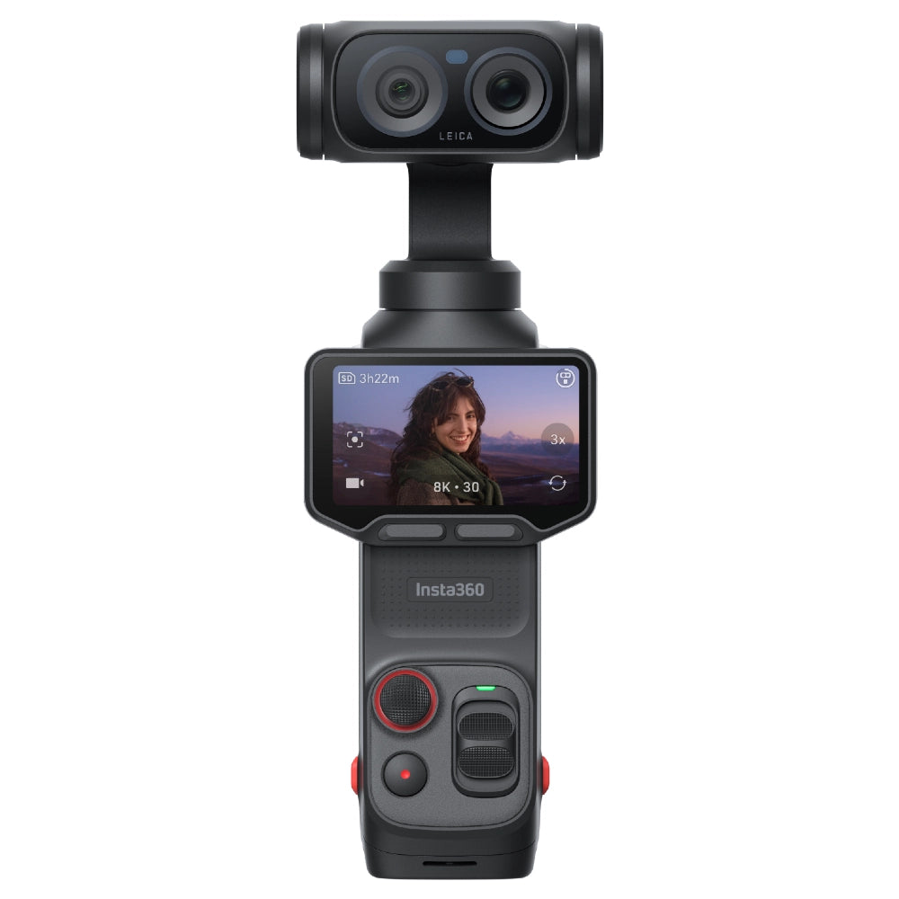 Insta360 Luna Ultra Creator Bundle - Cosmic Black