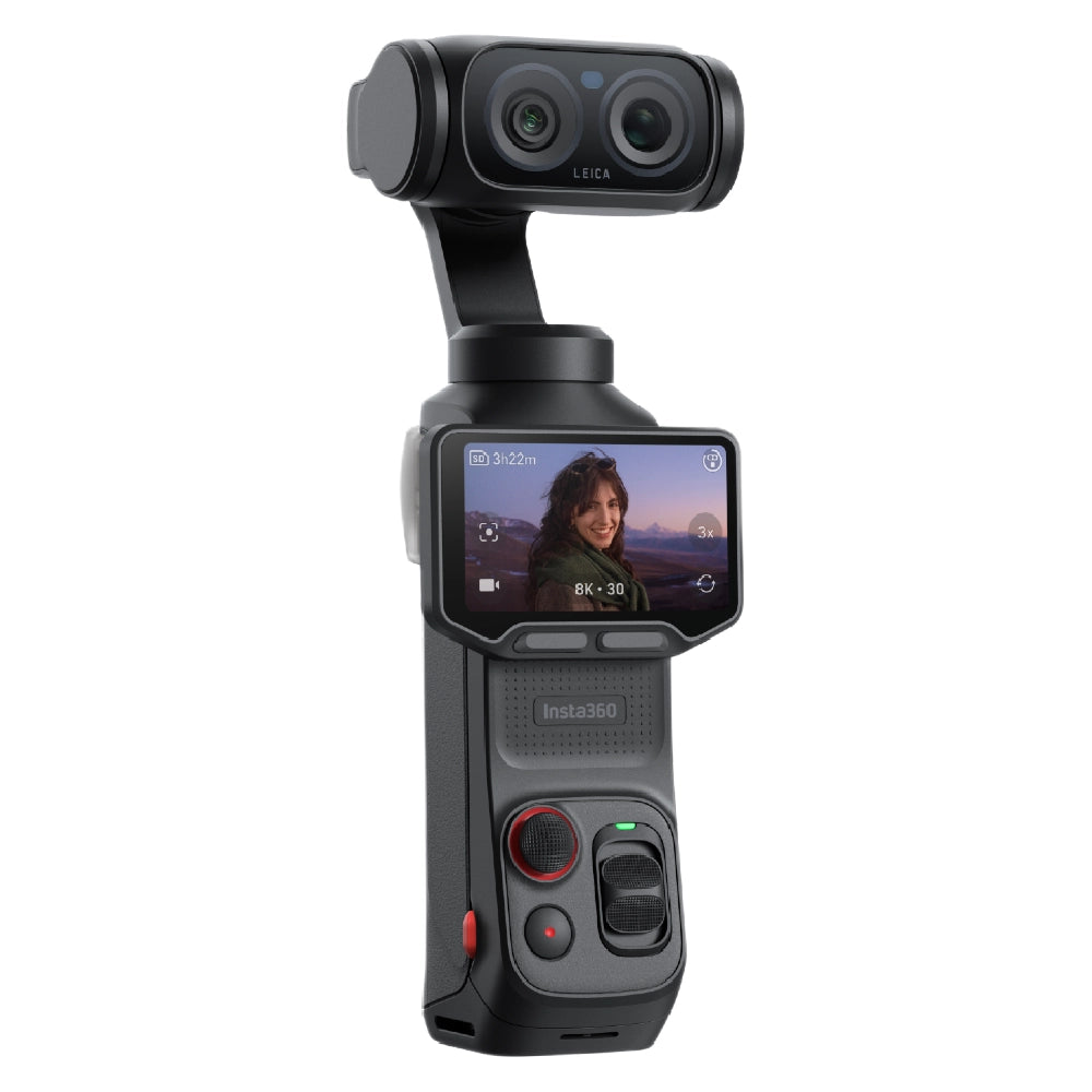 Insta360 Luna Ultra Creator Bundle - Cosmic Black