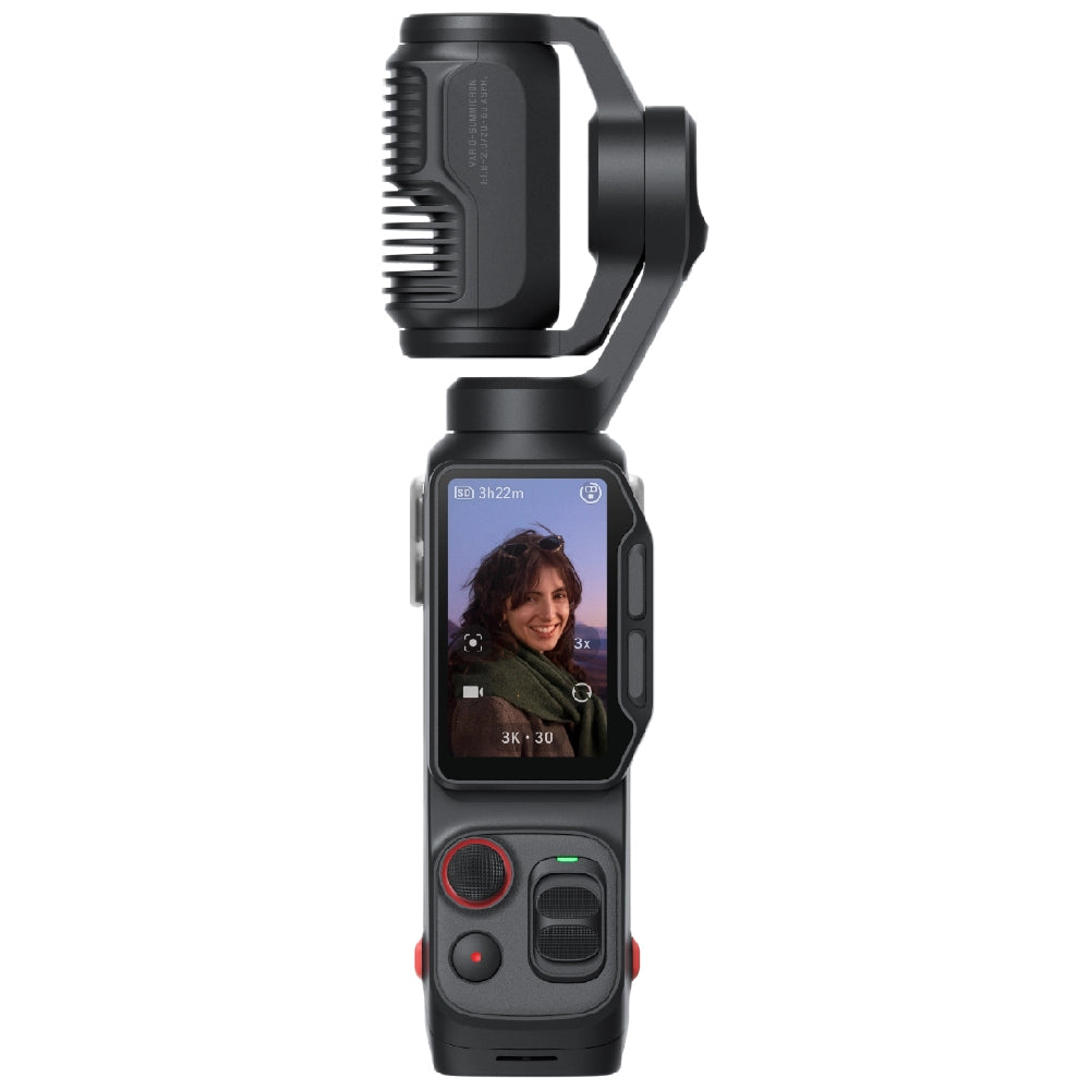 Insta360 Luna Ultra Creator Bundle - Cosmic Black