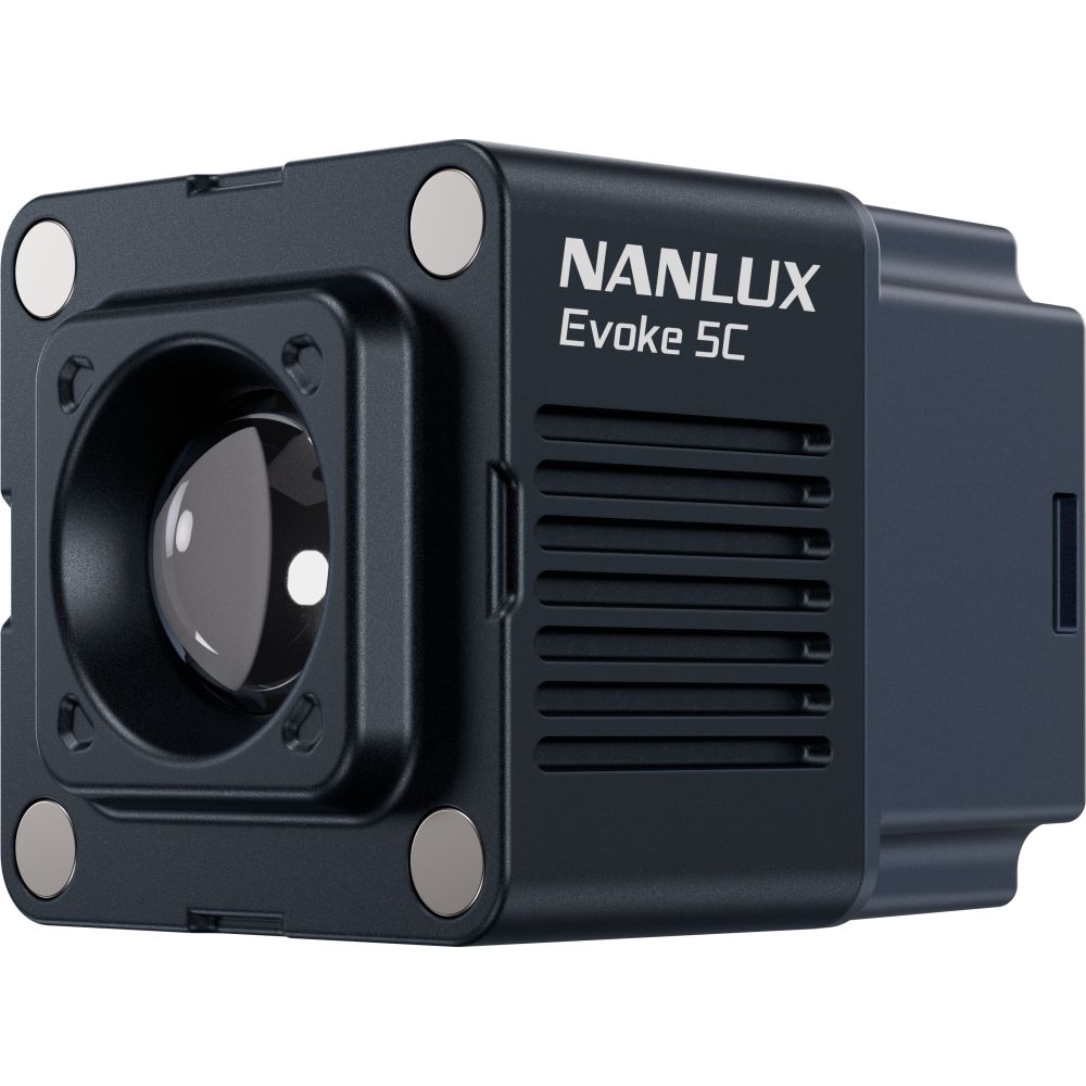 Nanlux Evoke 5C LED Full-color Spot Light