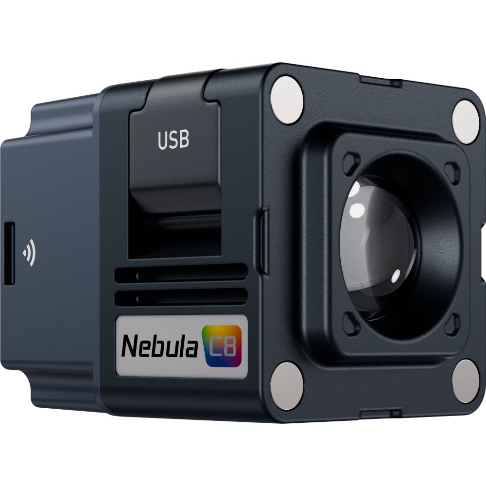 Nanlux Evoke 5C LED Full-color Spot Light