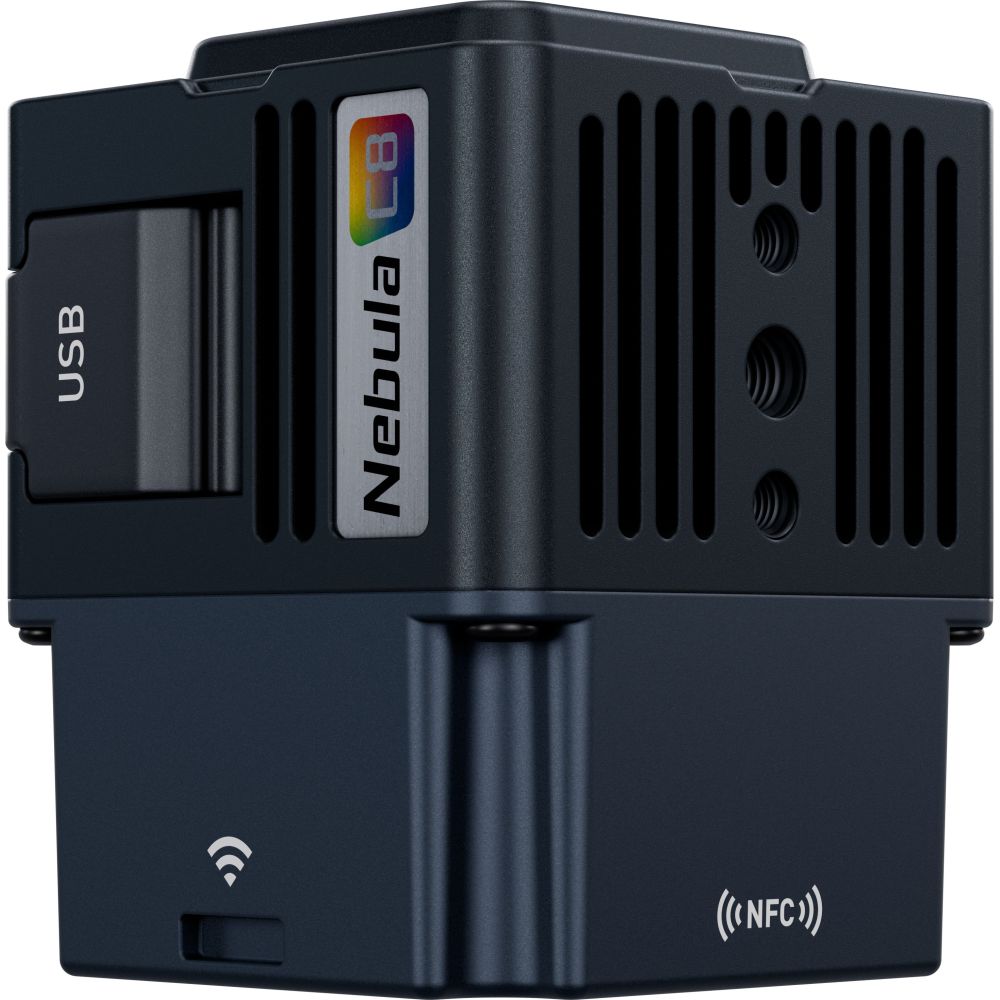 Nanlux Evoke 5C LED Full-color Spot Light