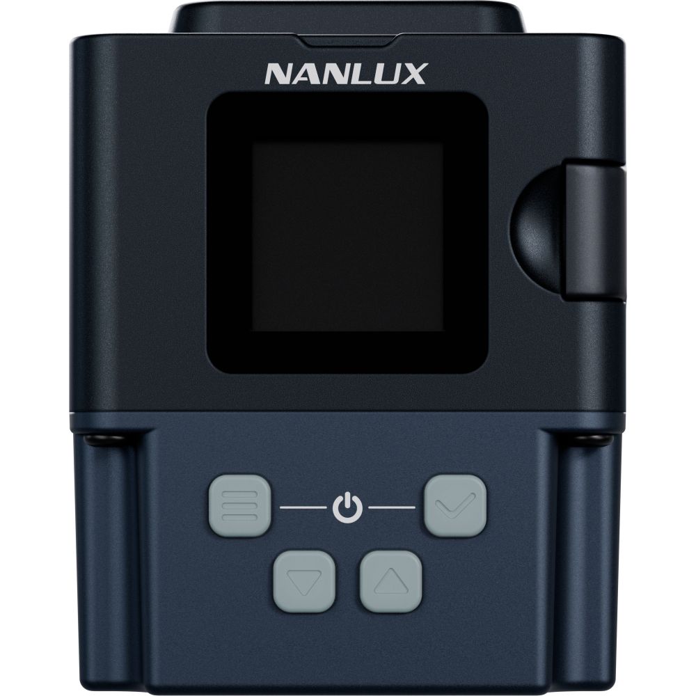 Nanlux Evoke 5C LED Full-color Spot Light