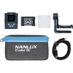 Nanlux Evoke 5C LED Full-color Spot Light