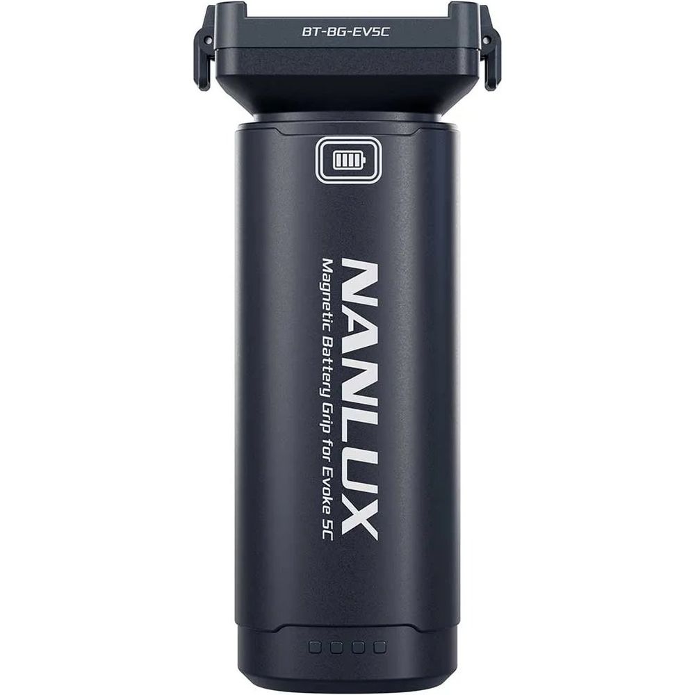 Nanlux Evoke 5C Magnetic Battery grip