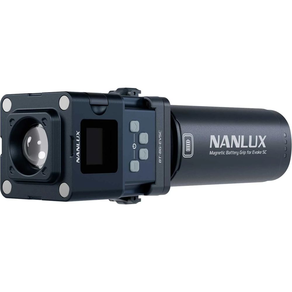 Nanlux Evoke 5C Magnetic Battery grip