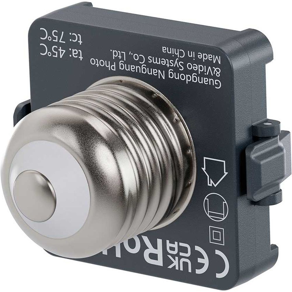 Nanlux Evoke 5C Magnetic E27 Socket Adapter