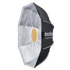 Godox EazyFlow Foldable Beauty Dish 85 Bowens - Silver
