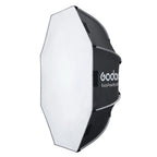 Godox EazyFlow Foldable Beauty Dish 85 Bowens - Silver