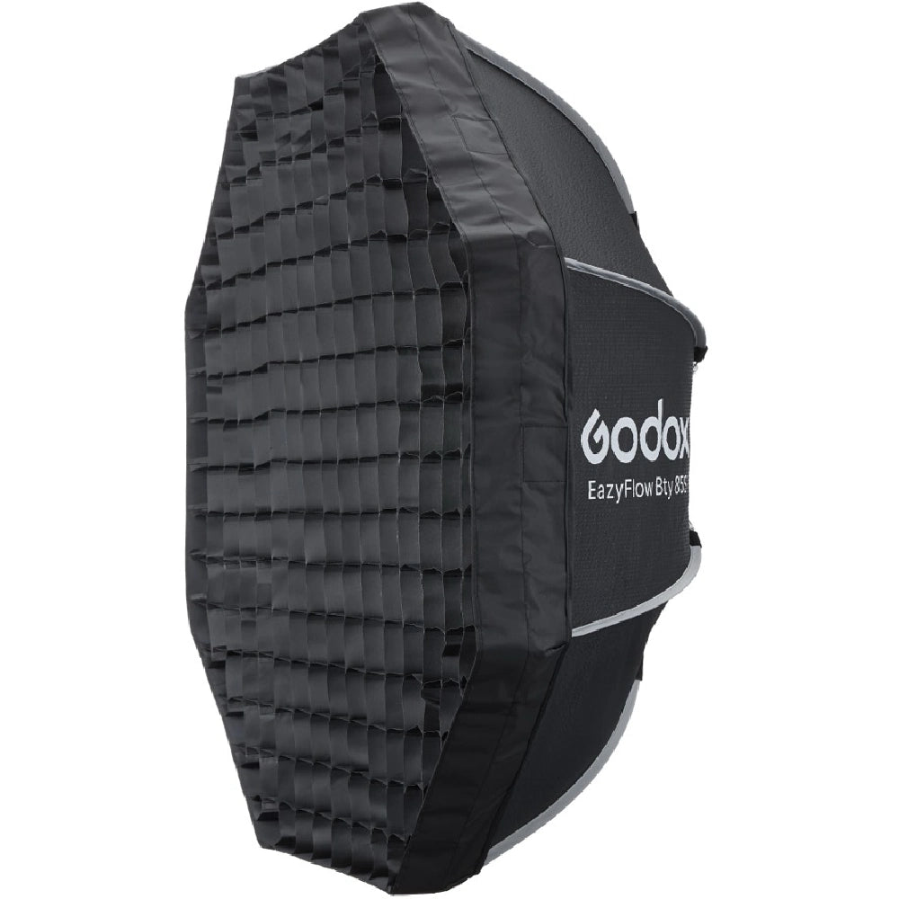 Godox EazyFlow Foldable Beauty Dish 85 Bowens - Silver