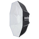 Godox EazyFlow Foldable Beauty Dish 85 Bowens - White