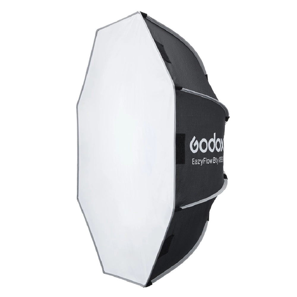 Godox EazyFlow Foldable Beauty Dish 85 Bowens - White