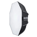 Godox EazyFlow Foldable Beauty Dish 85 Bowens - White