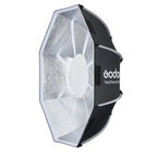 Godox EazyFlow Foldable Beauty Dish 65 Bowens - Silver