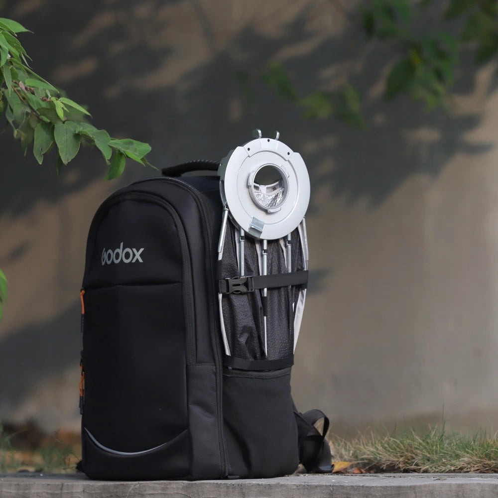 Godox EazyFlow Foldable Beauty Dish 65 Bowens - Silver