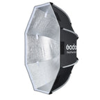 Godox EazyFlow Foldable Beauty Dish 65 Bowens - Silver