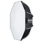 Godox EazyFlow Foldable Beauty Dish 65 Bowens - Silver