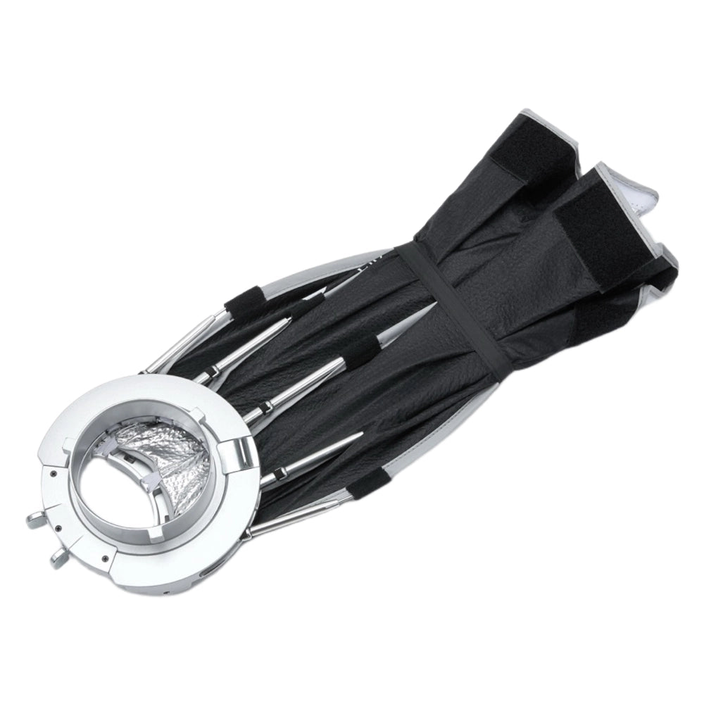 Godox EazyFlow Foldable Beauty Dish 65 Bowens - Silver