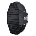 Godox EazyFlow Foldable Beauty Dish 65 Bowens - White