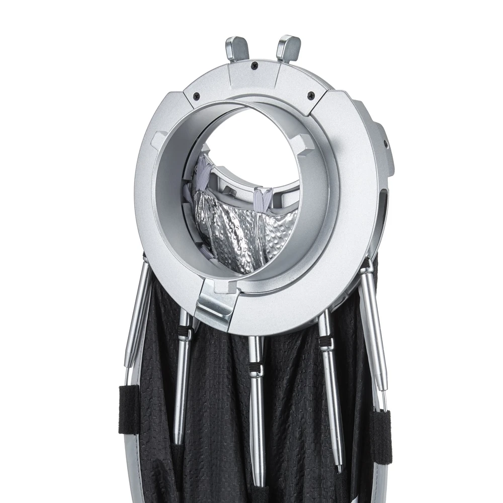 Godox EazyFlow Foldable Beauty Dish 65 Bowens - White