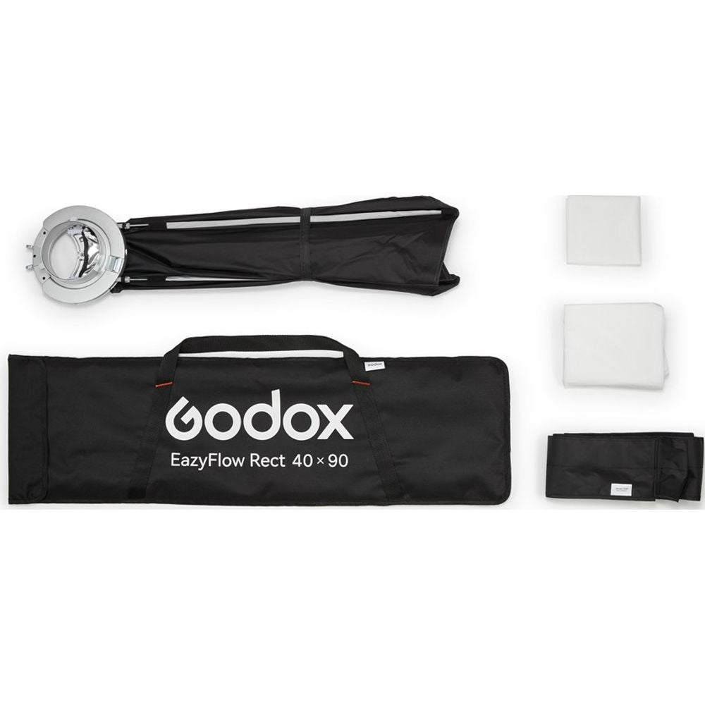 Godox EazyFlow Foldable Rect 40x90 Bowens Softbox