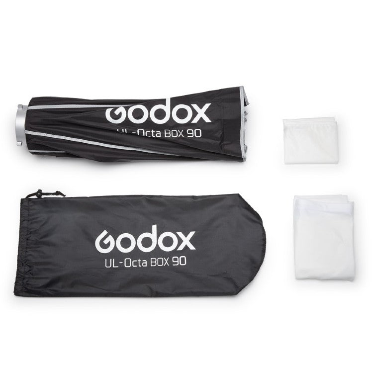 Godox EazyFlow Foldable Octa 90 Bowens Softbox