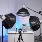 Godox EazyFlow Foldable Octa 150 Bowens Softbox