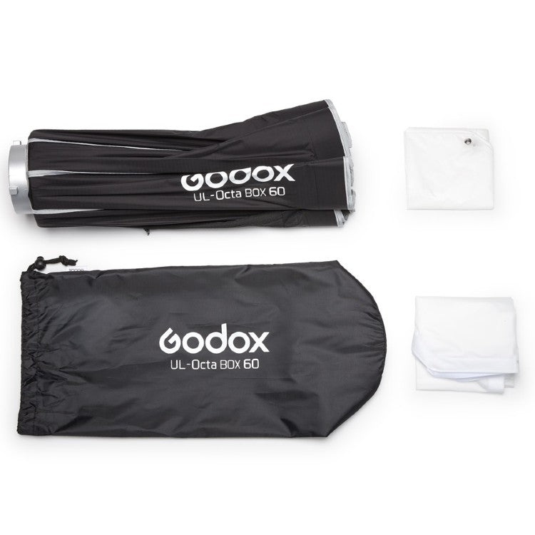 Godox EazyFlow Foldable Octa 60 Bowens Softbox