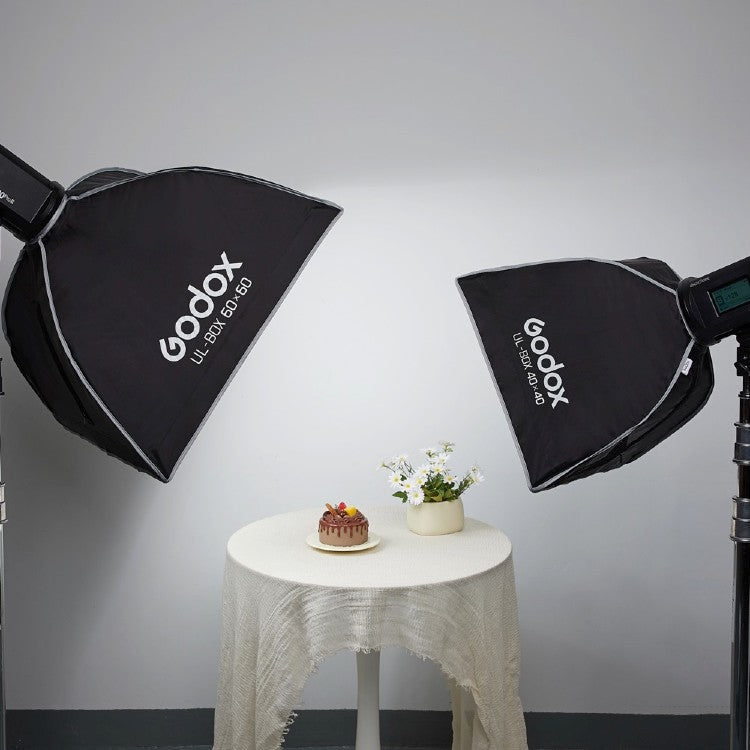 Godox EazyFlow Foldable Rect 90x90 Bowens Softbox