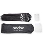 Godox EazyFlow Foldable Rect 90x90 Bowens Softbox