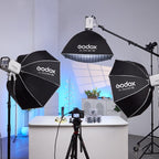 Godox EazyFlow Foldable Octa 120 Bowens Softbox