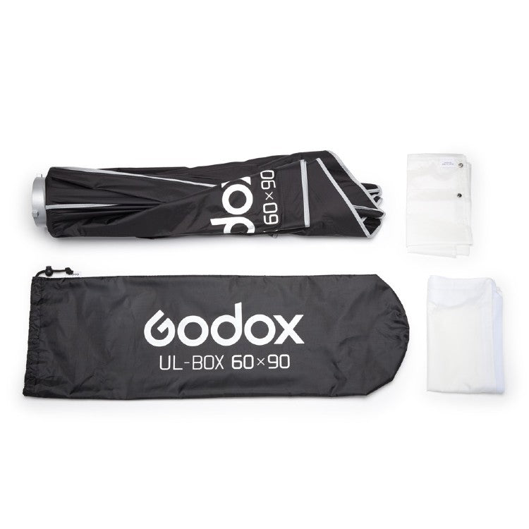Godox EazyFlow Foldable Rect 60x90 Bowens Softbox