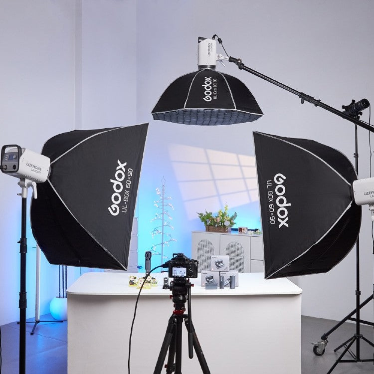 Godox EazyFlow Foldable Rect 60x90 Bowens Softbox