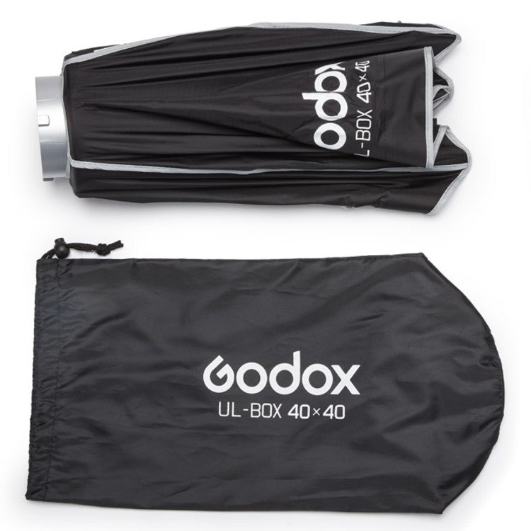 Godox EazyFlow Foldable Rect 40x40 Bowens Softbox