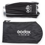 Godox EazyFlow Foldable Rect 40x40 Bowens Softbox
