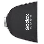 Godox EazyFlow Foldable Rect 40x40 Bowens Softbox