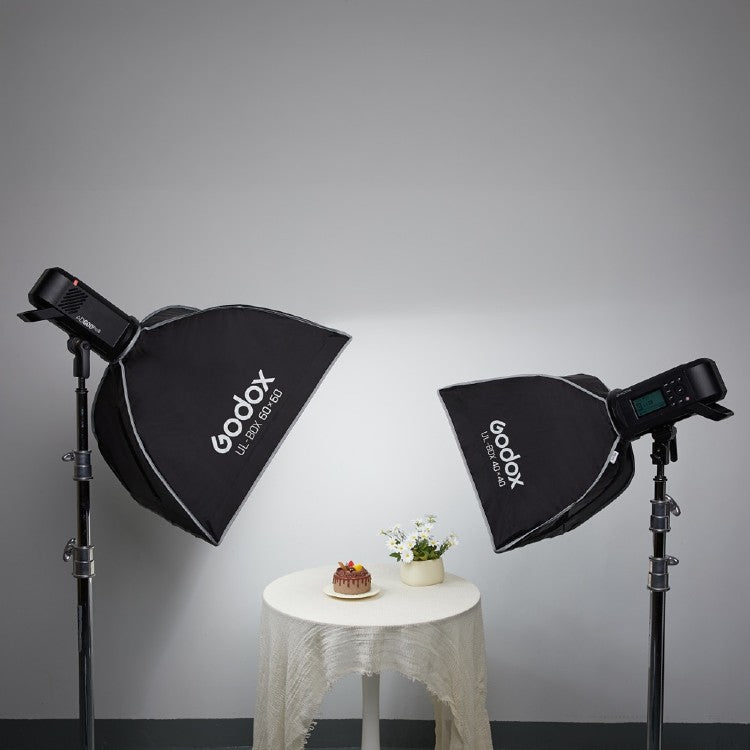 Godox EazyFlow Foldable Rect 40x40 Bowens Softbox