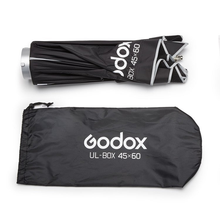 Godox EazyFlow Foldable Rect 45x60 Bowens Softbox
