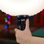 Godox RGB LED Inflatable Ring Light LR150R Air