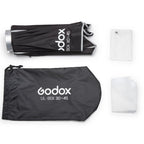 Godox EazyFlow Foldable Rect 30x45 Bowens Softbox