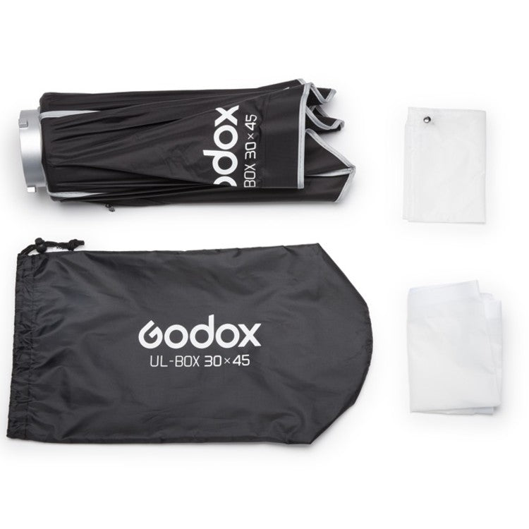 Godox EazyFlow Foldable Rect 30x45 Bowens Softbox