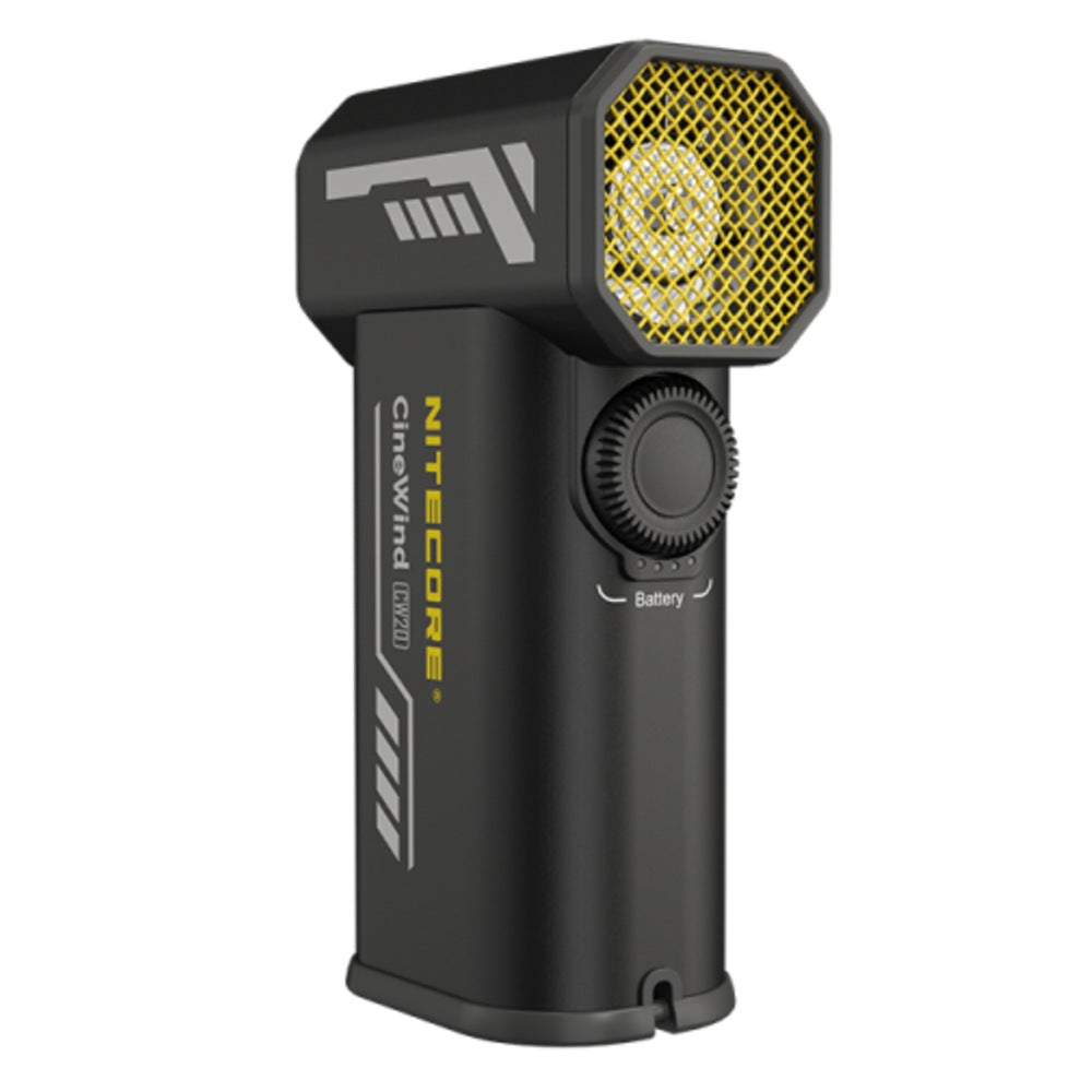 Nitecore CW20 Pocket Photography Fan