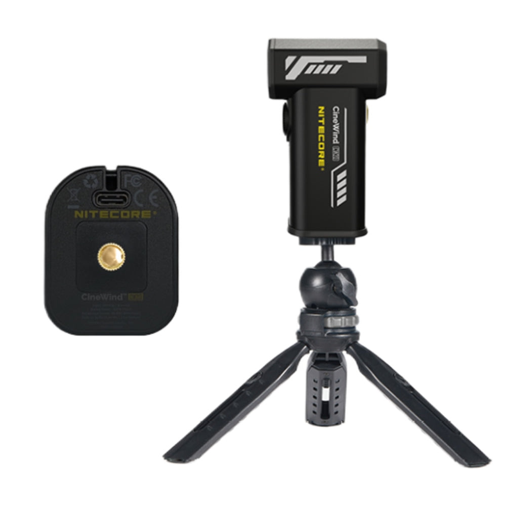 Nitecore CW20 Pocket Photography Fan