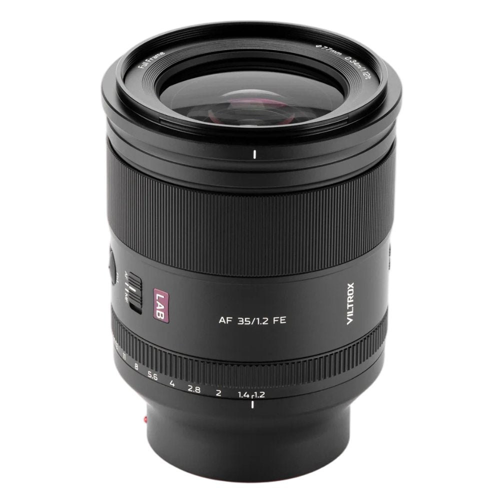 Viltrox AF 35mm f/1.2 LAB Sony FE (Non-Display)