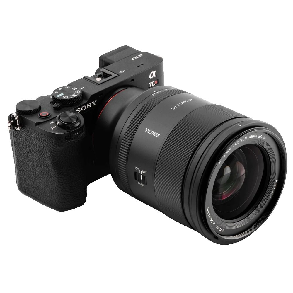 Viltrox AF 35mm f/1.2 LAB Sony FE (Non-Display)