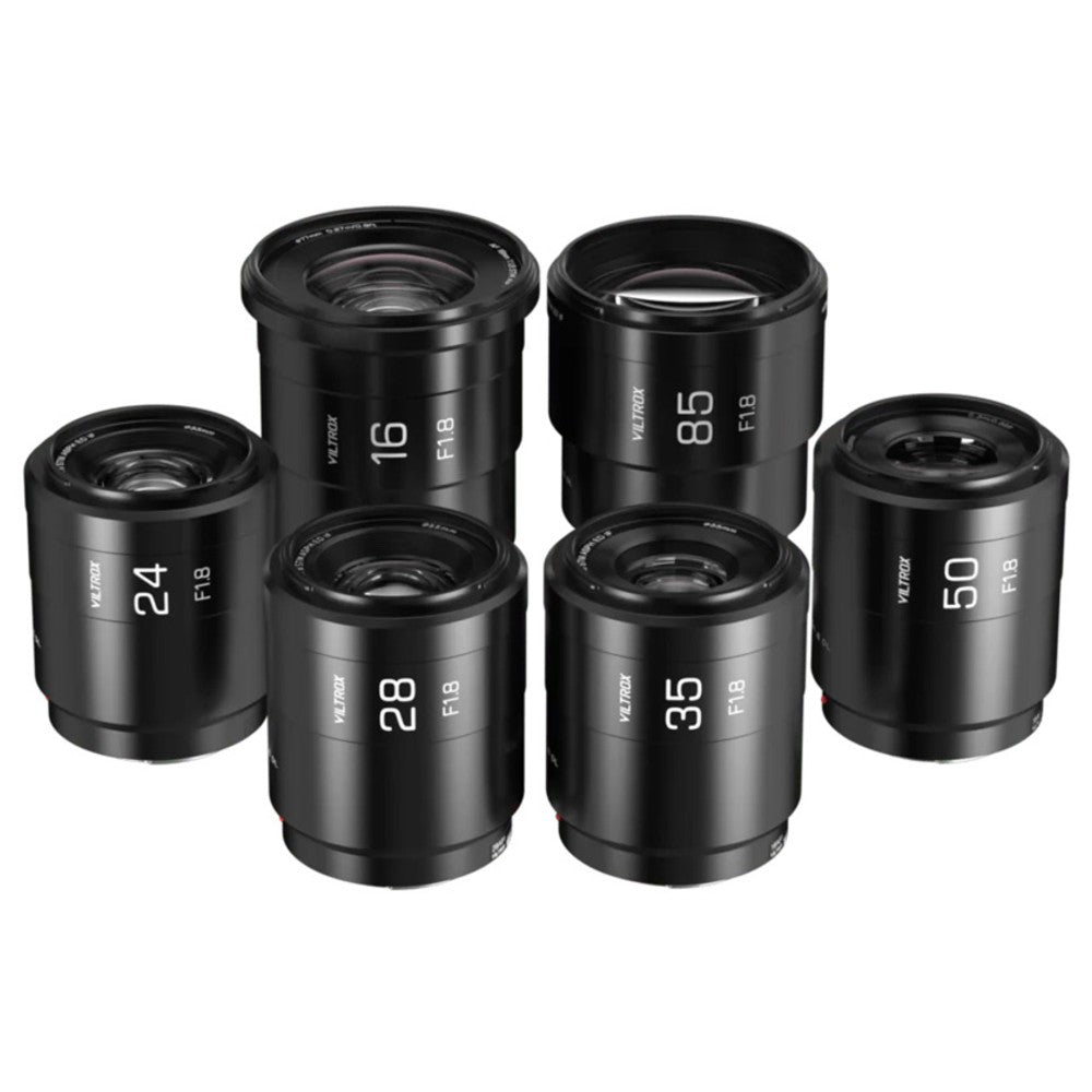 Viltrox Raze AF Full-Frame Lens Set for DJI Ronin 4D DL-Mount