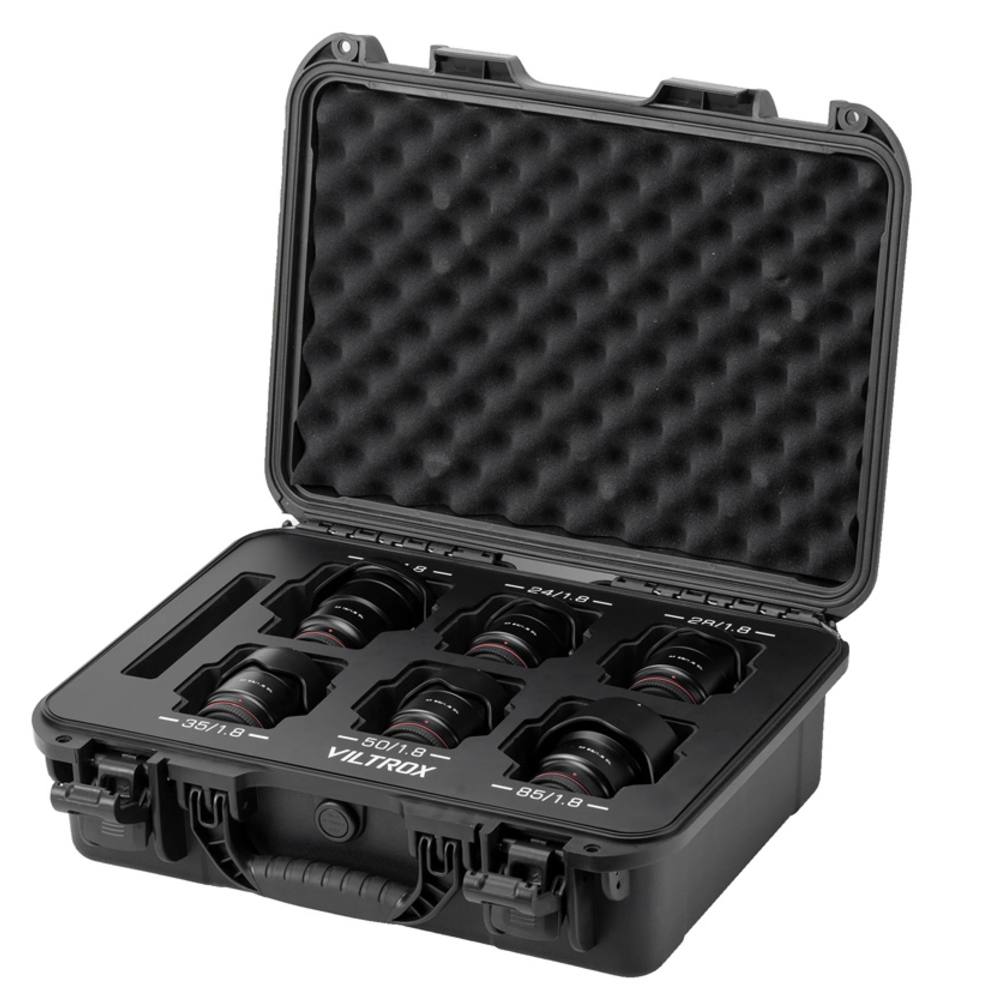 Viltrox Raze AF Full-Frame Lens Set for DJI Ronin 4D DL-Mount