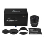 Samyang AF 14-24mm f/2.8 L-Mount