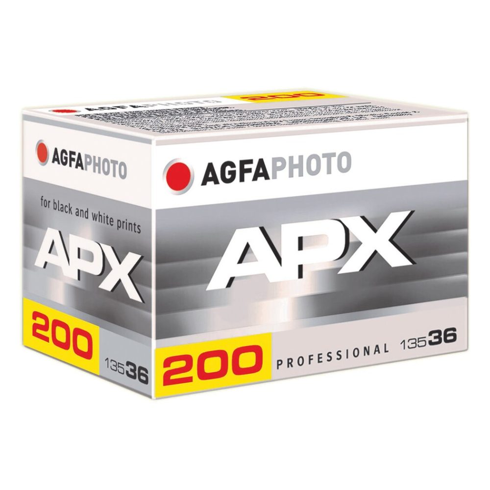 AgfaPhoto APX 200 Pro 135-36